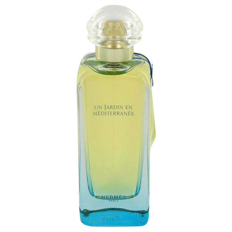 Un Jardin En Mediterranee by Hermes Eau De Toilette Spray (Tester) 3.4 oz Un Jardin En Mediterranee by Hermes Eau De Toilette Spray (Tester) 3.4 oz